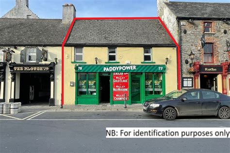 Paddy Power in Carlow, 77 Tullow St, Opening Hours.